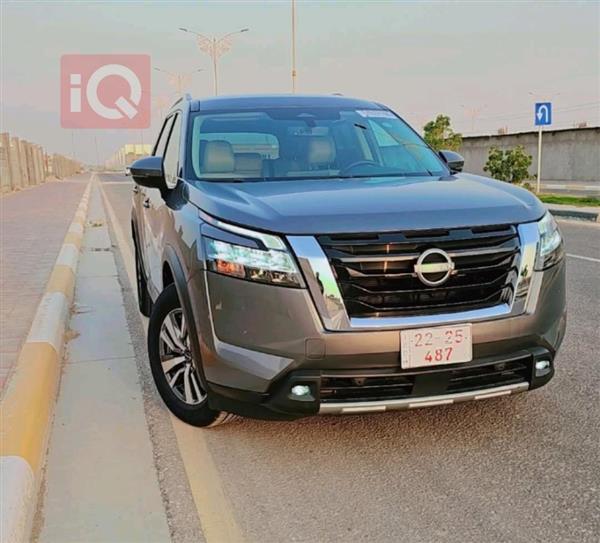 نیسان پاسفایندەر 2023  بۆ فرۆشتن لە عێراق - کەربەلا